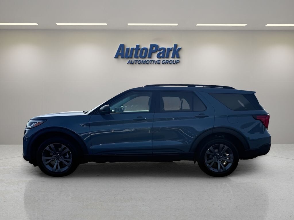 New 2026 Ford Explorer Active SUV