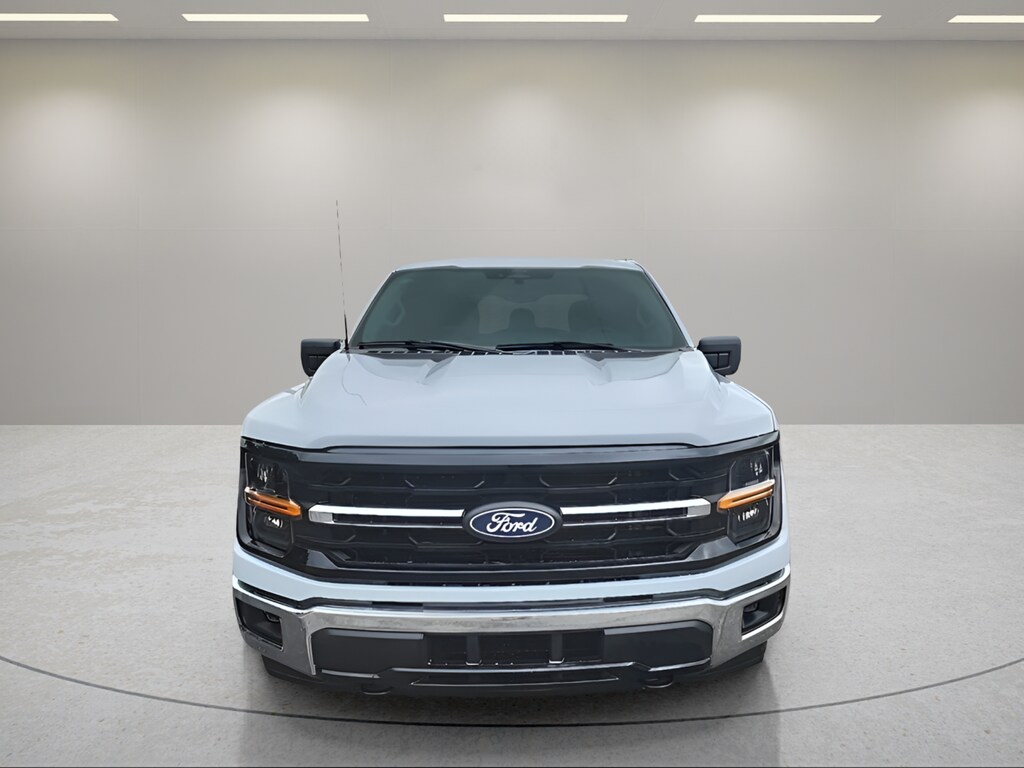 Certified 2025 Ford F-150 XLT Truck SuperCrew Cab