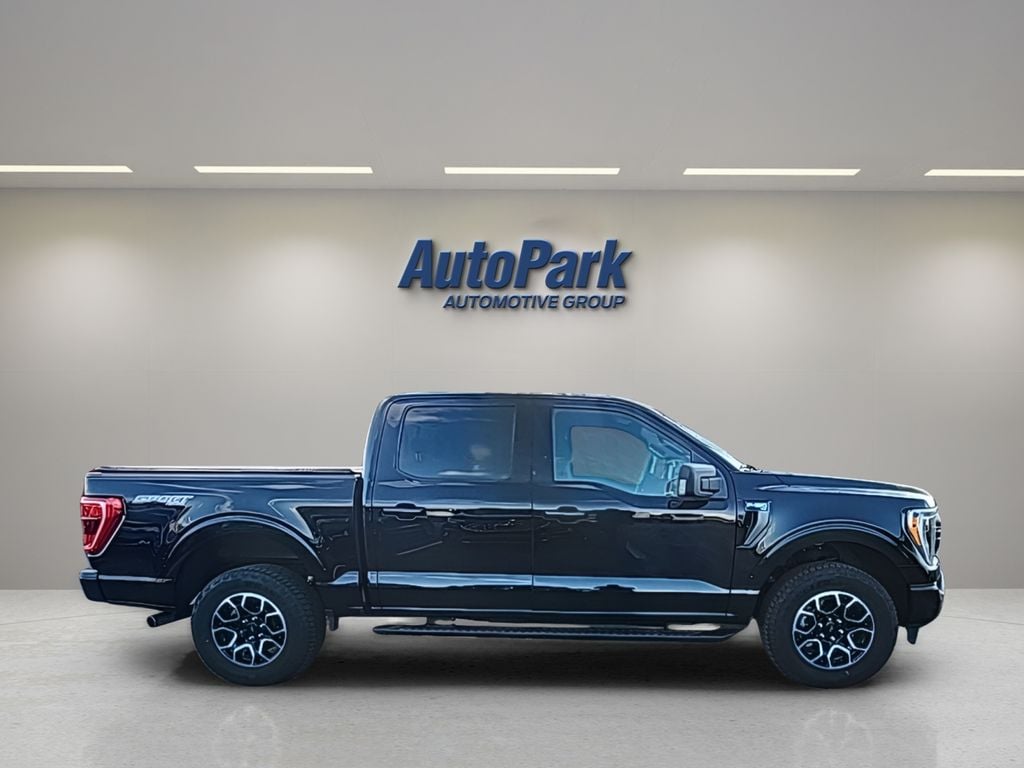Certified 2023 Ford F-150 Truck SuperCrew Cab