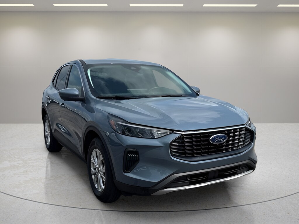 Certified 2023 Ford Escape Active SUV