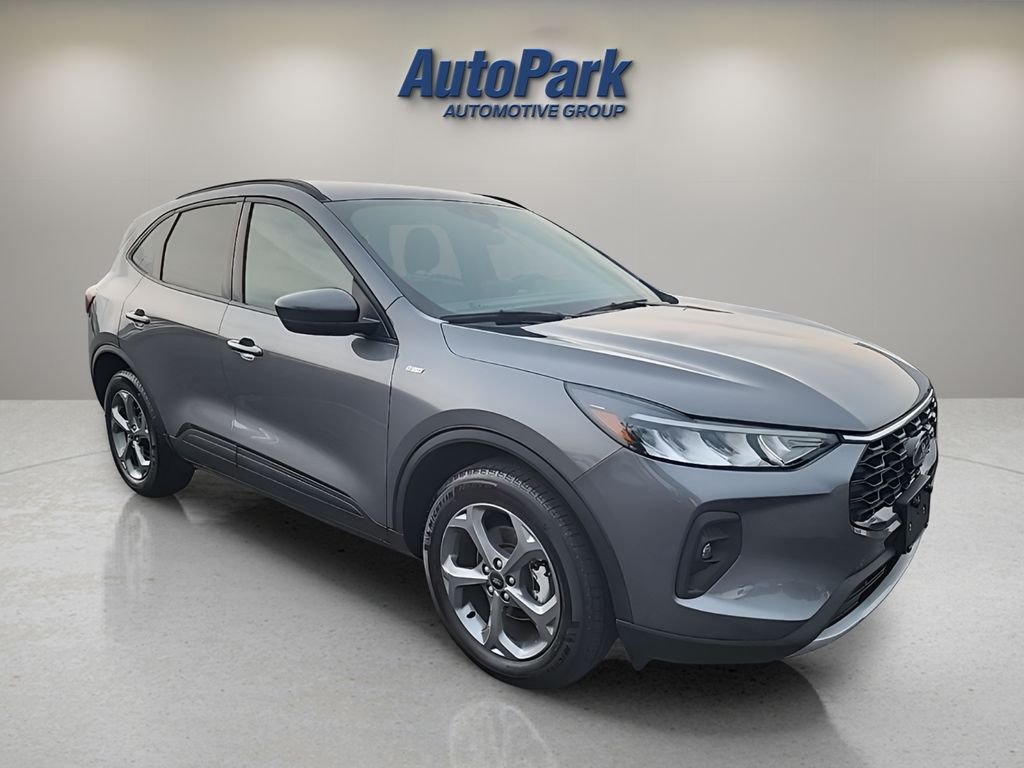 2025 Ford Escape