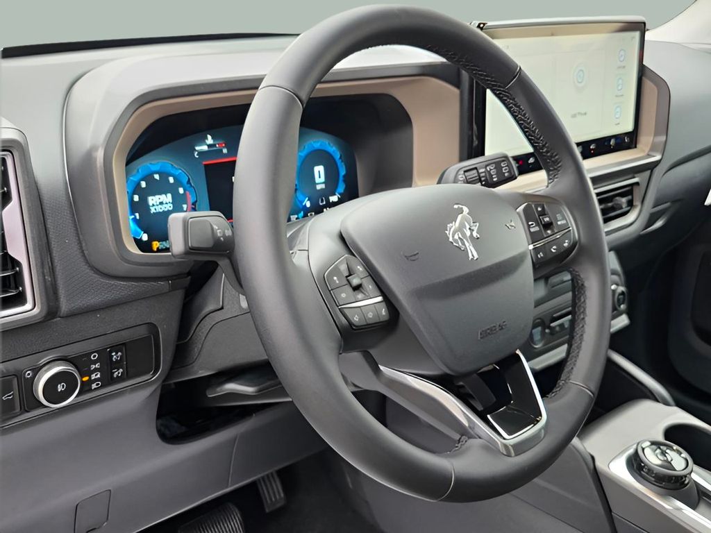 2025 Ford Bronco Sport Big Bend - Photo 14