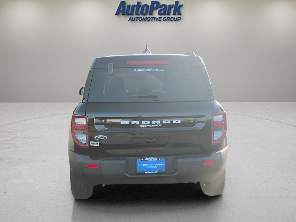 2025 Ford Bronco Sport Big Bend - Photo 6