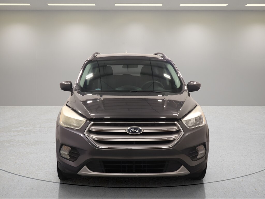 Certified 2018 Ford Escape SE SUV