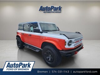 2026 Ford Bronco Stroppe Edition SUV