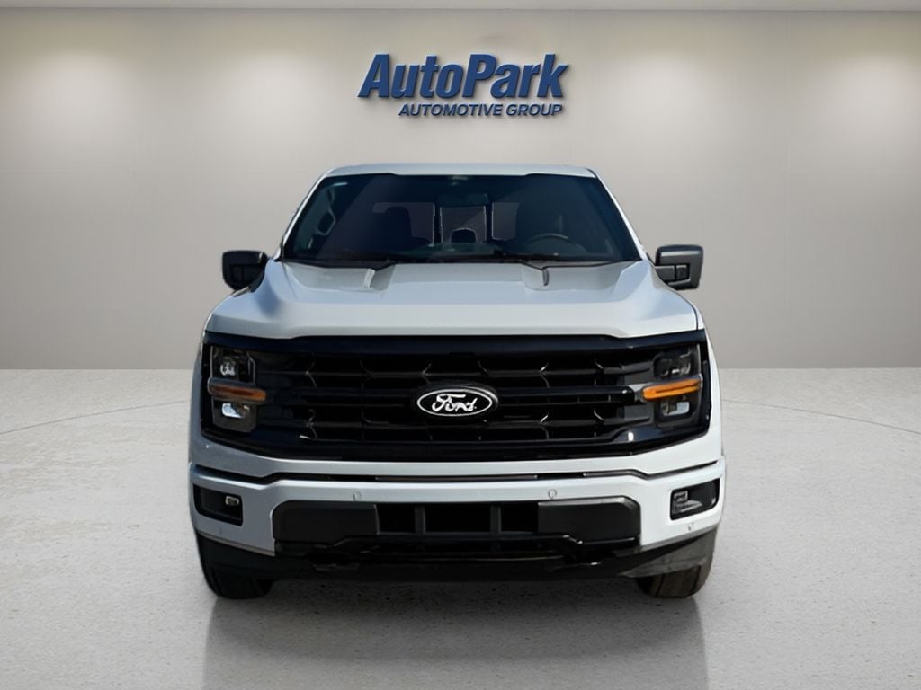 New 2026 Ford F-150 XLT Truck SuperCrew Cab