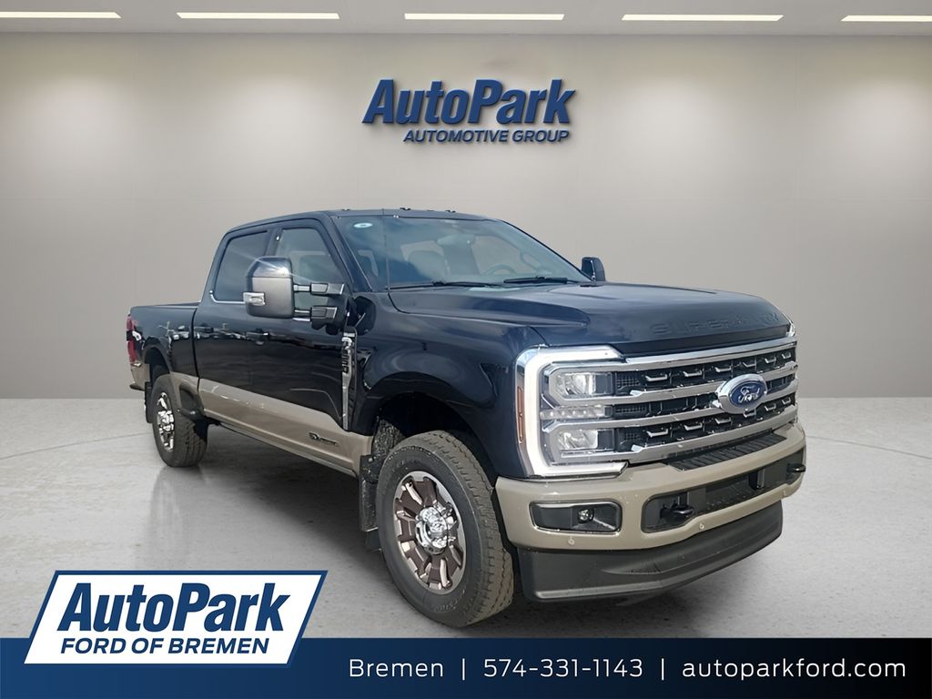 2026 Ford F-250 Truck Crew Cab 