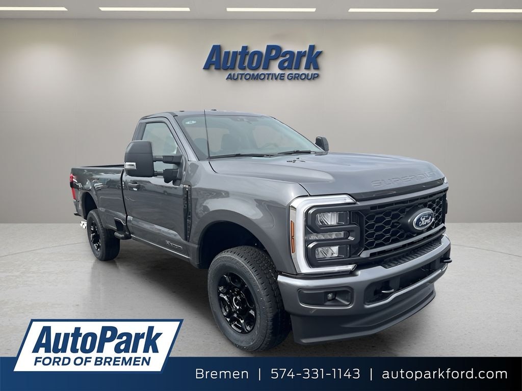 New 2026 Ford F-250 Truck Regular Cab