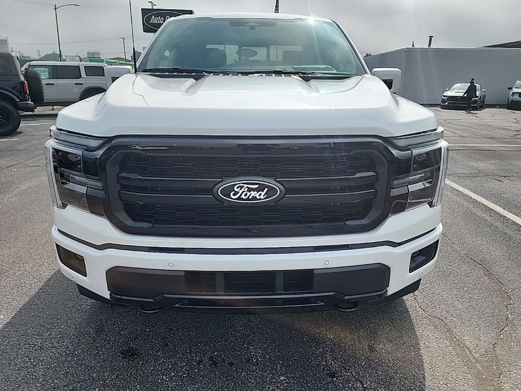 New 2026 Ford F-150 Lariat Truck SuperCrew Cab