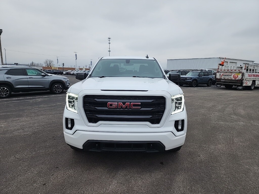 Used 2021 GMC Sierra 1500 Elevation Truck Crew Cab