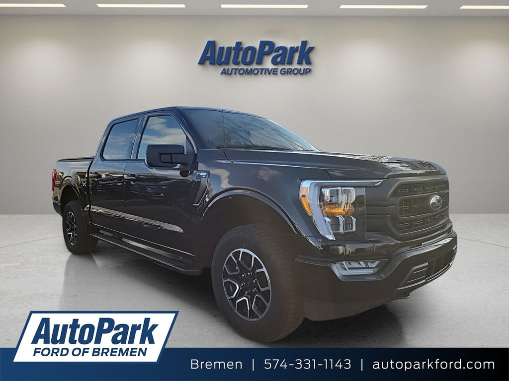 Certified 2023 Ford F-150 Truck SuperCrew Cab