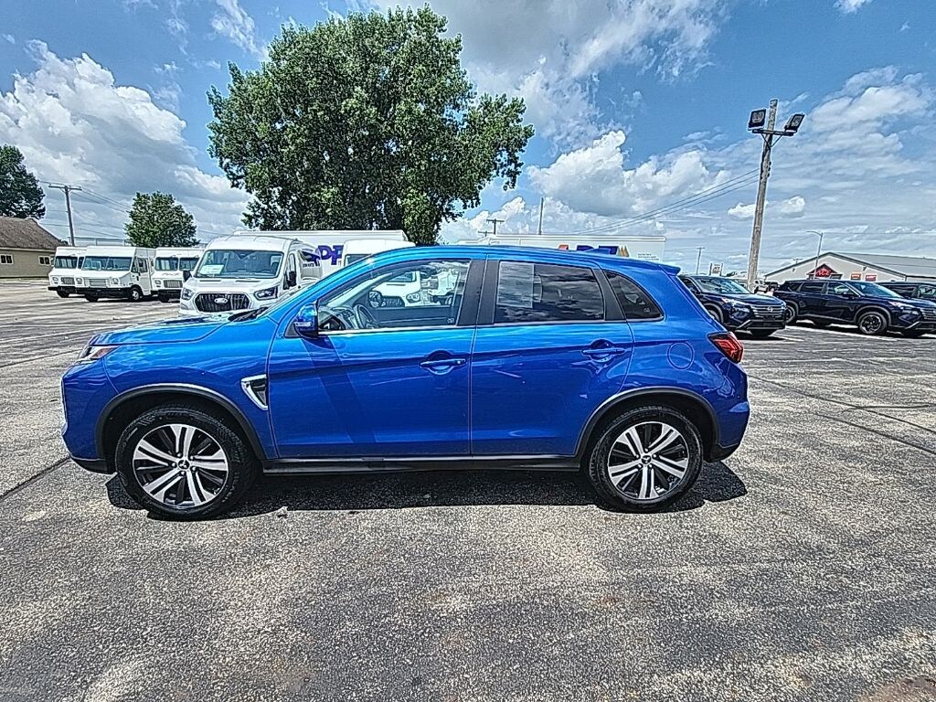 Used 2020 Mitsubishi Outlander Sport 2.0 CUV
