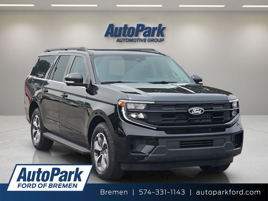 2027 Ford Expedition Max SUV 