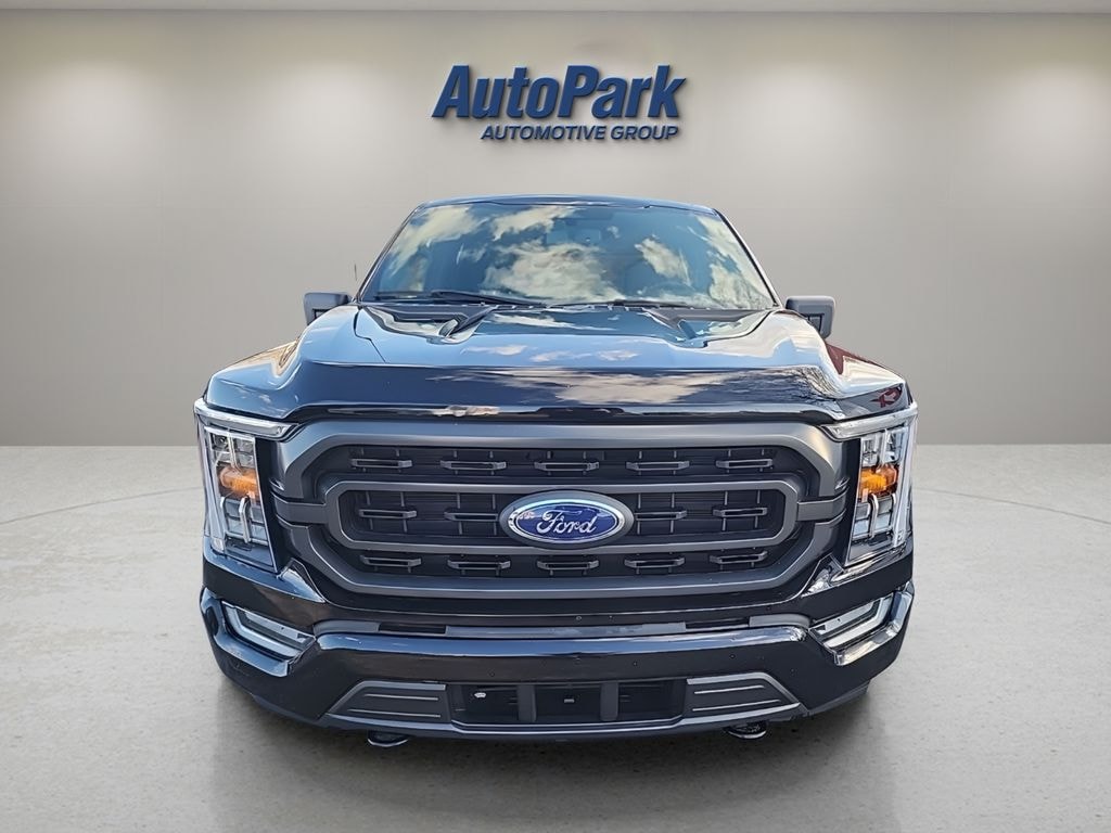 Certified 2023 Ford F-150 Truck SuperCrew Cab