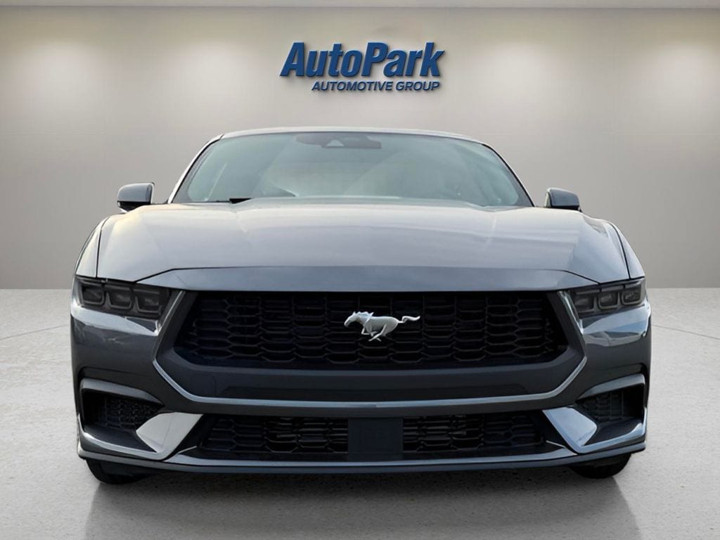 New 2026 Ford Mustang Coupe