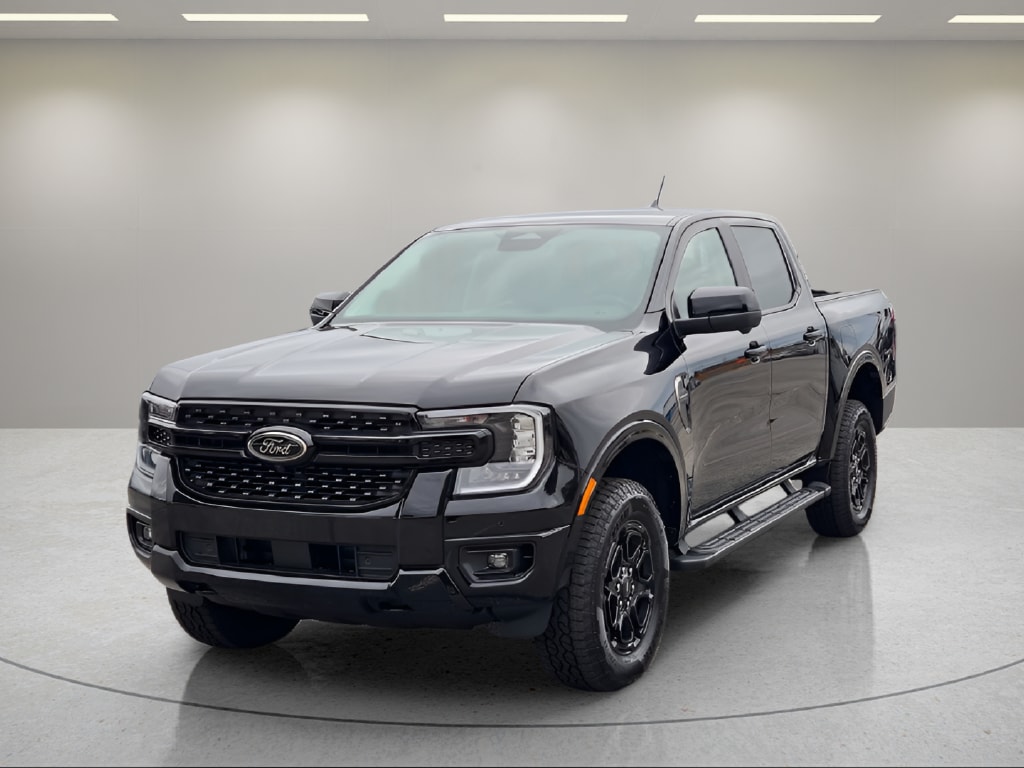New 2026 Ford Ranger Lariat Truck SuperCrew