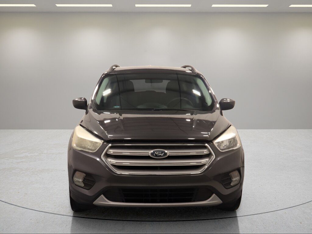 Certified 2018 Ford Escape SE SUV
