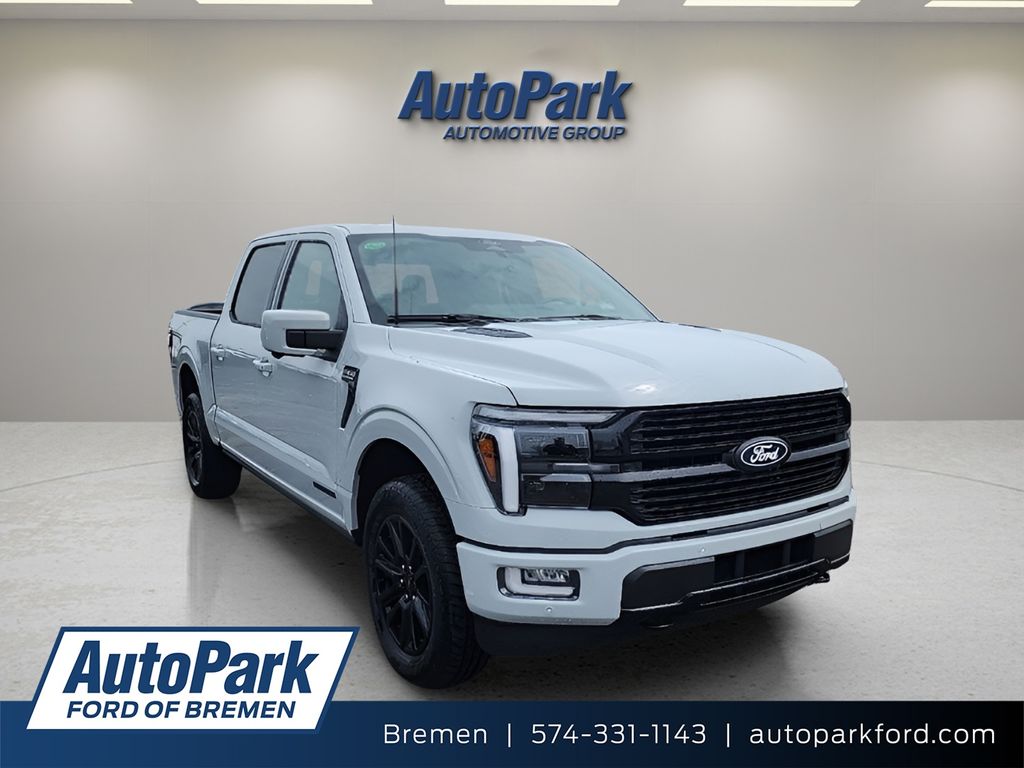 2026 Ford F-150 Truck SuperCrew Cab 