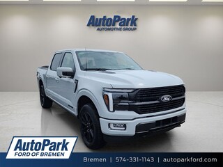 2026 Ford F-150 Platinum Truck SuperCrew Cab