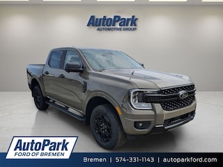 2026 Ford Ranger XLT Truck SuperCrew