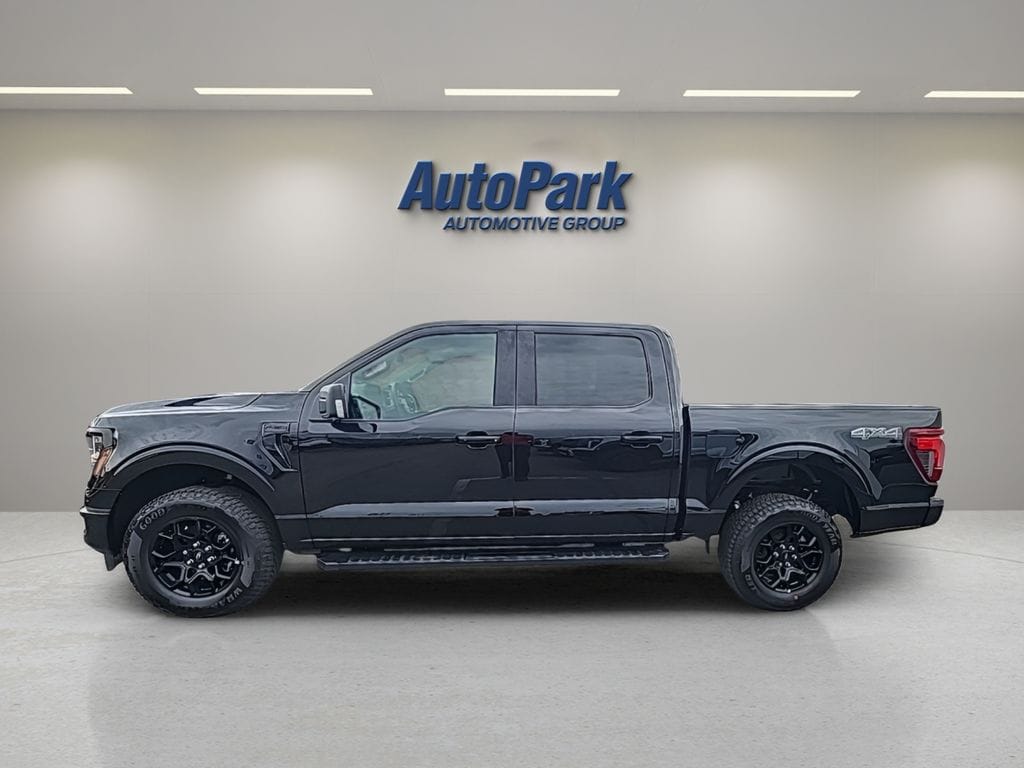 New 2026 Ford F-150 XLT Truck SuperCrew Cab