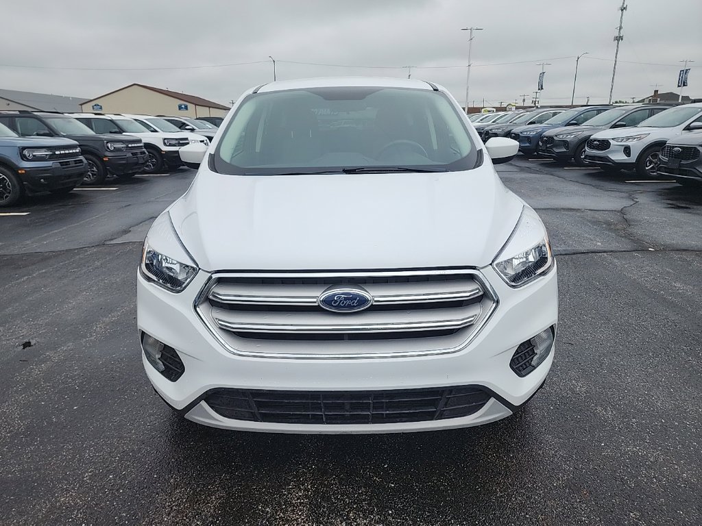 Certified 2019 Ford Escape SE with VIN 1FMCU9GD4KUB55981 for sale in Bremen, IN