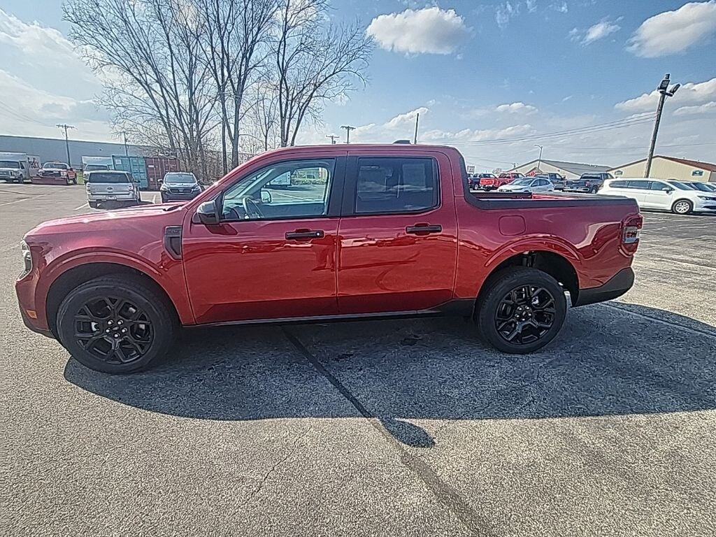 New 2026 Ford Maverick XLT Truck SuperCrew