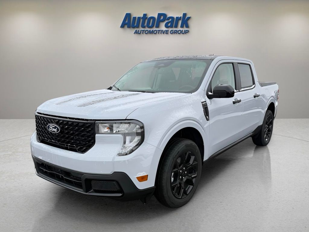New 2026 Ford Maverick XLT Truck SuperCrew