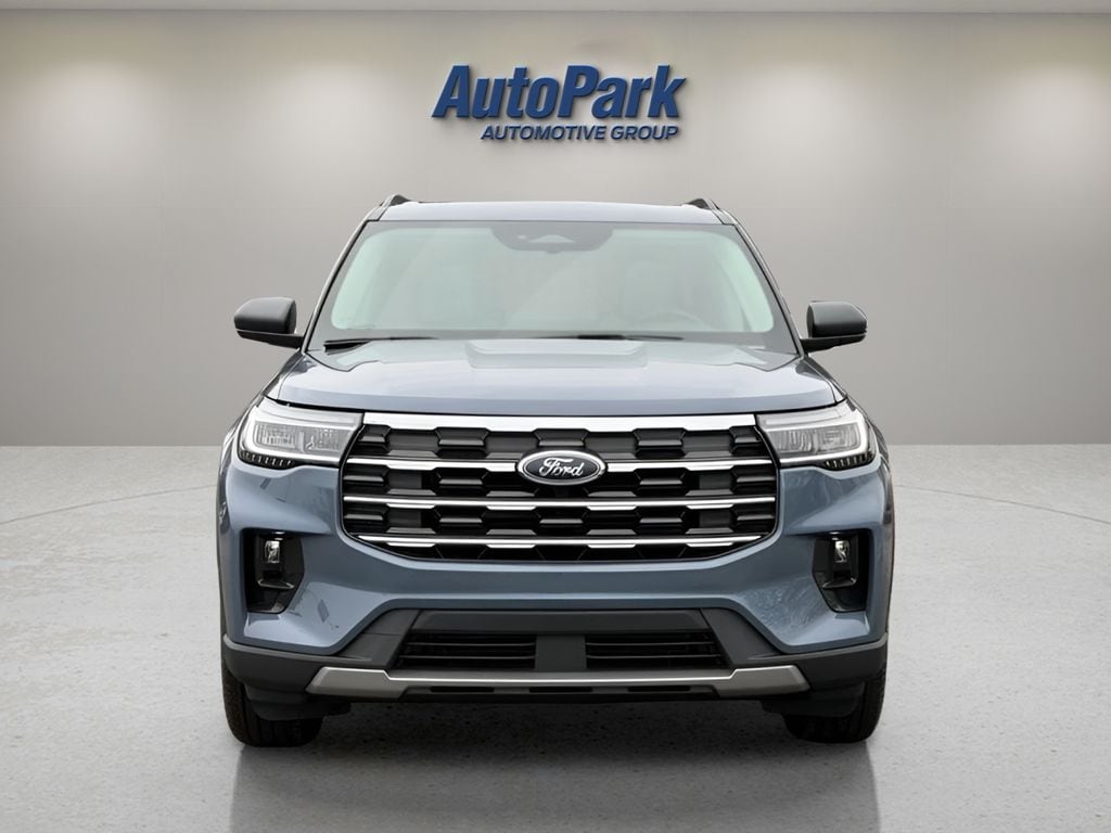 New 2026 Ford Explorer Active SUV