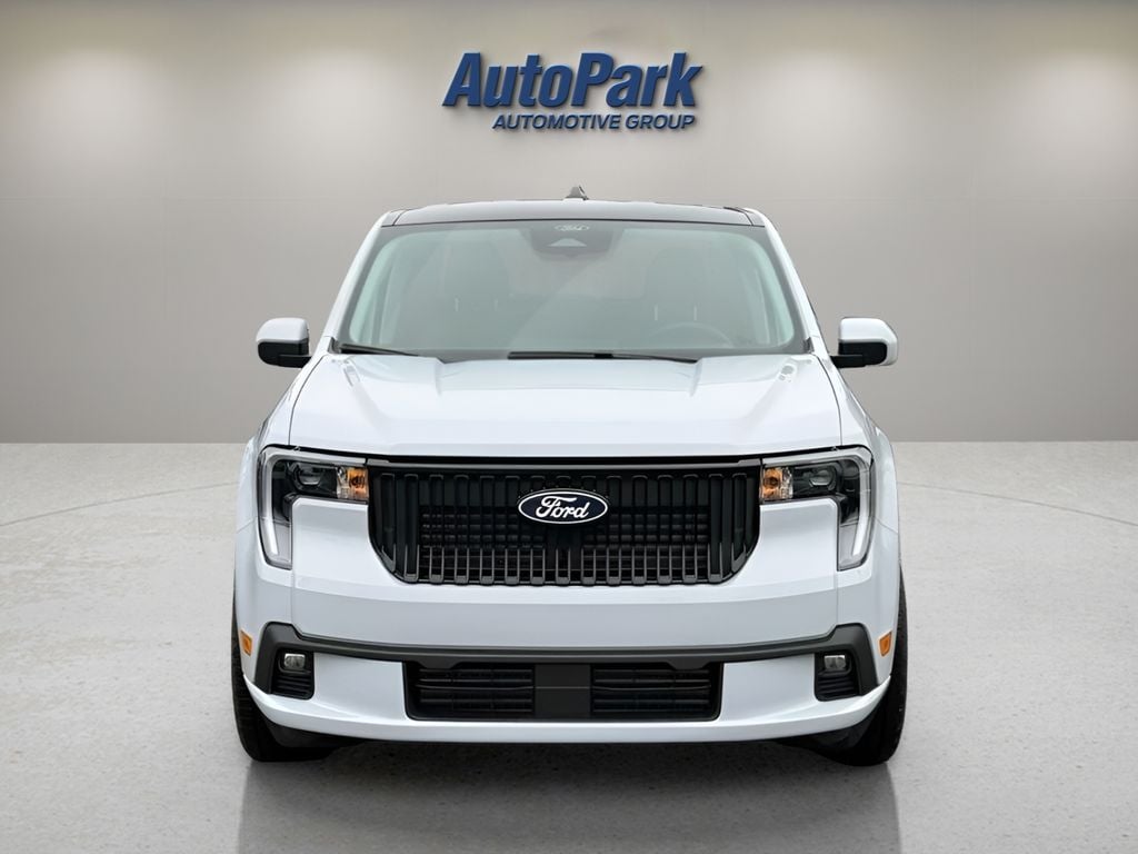 New 2026 Ford Maverick Lobo Standard Truck SuperCrew