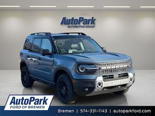 2026 Ford Bronco Sport Badlands SUV