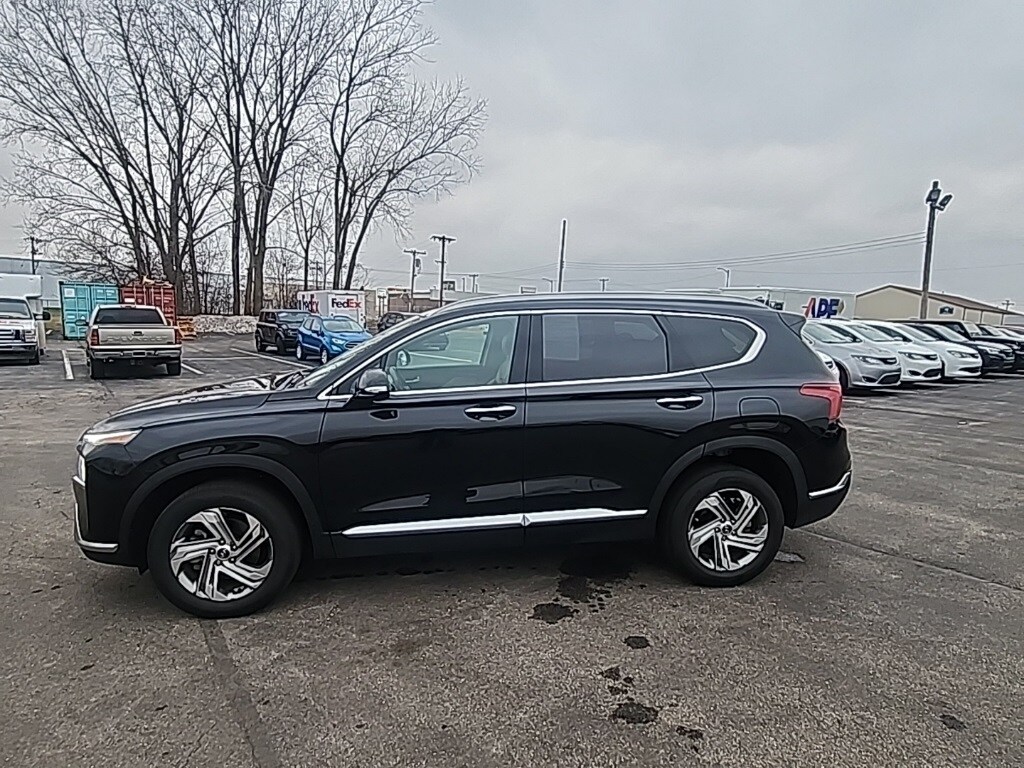 Used 2023 Hyundai Santa Fe SEL SUV