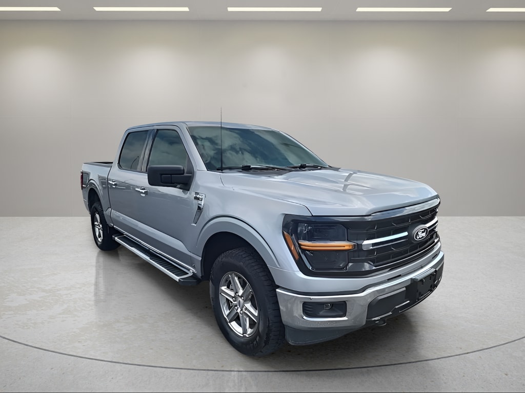 2025 Ford F-150 Truck SuperCrew Cab 