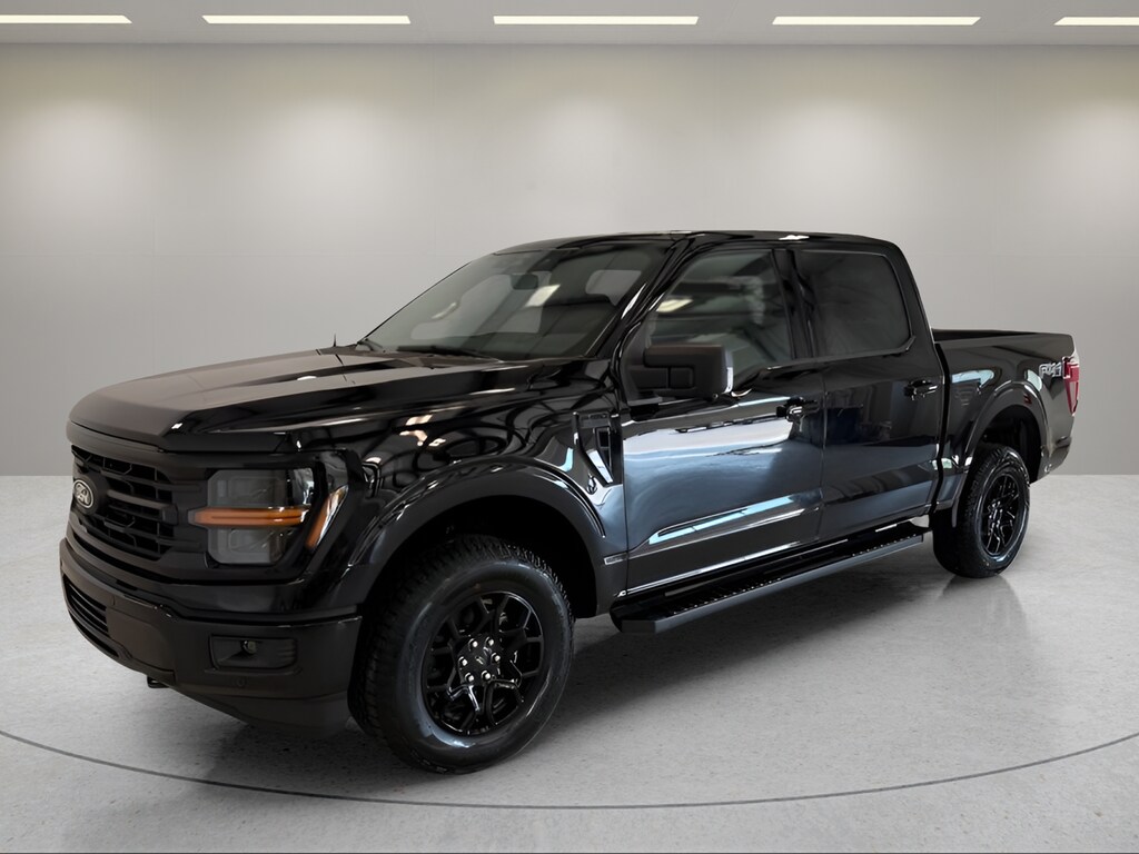 New 2026 Ford F-150 XLT Truck SuperCrew Cab