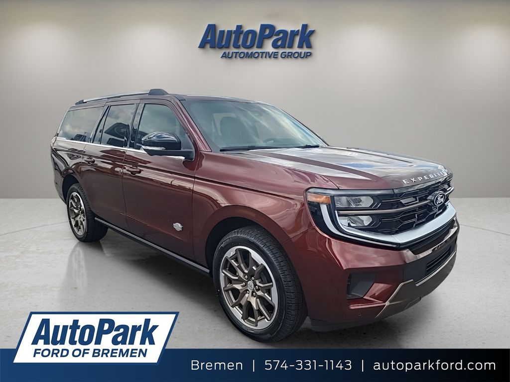 2027 Ford Expedition Max SUV 