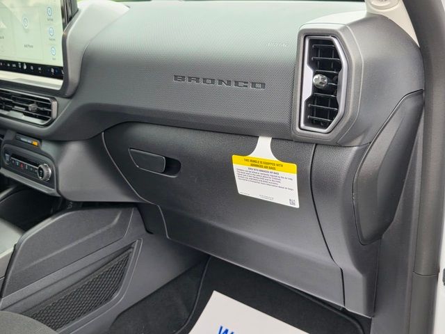 2025 Ford Bronco Sport Big Bend - Photo 20