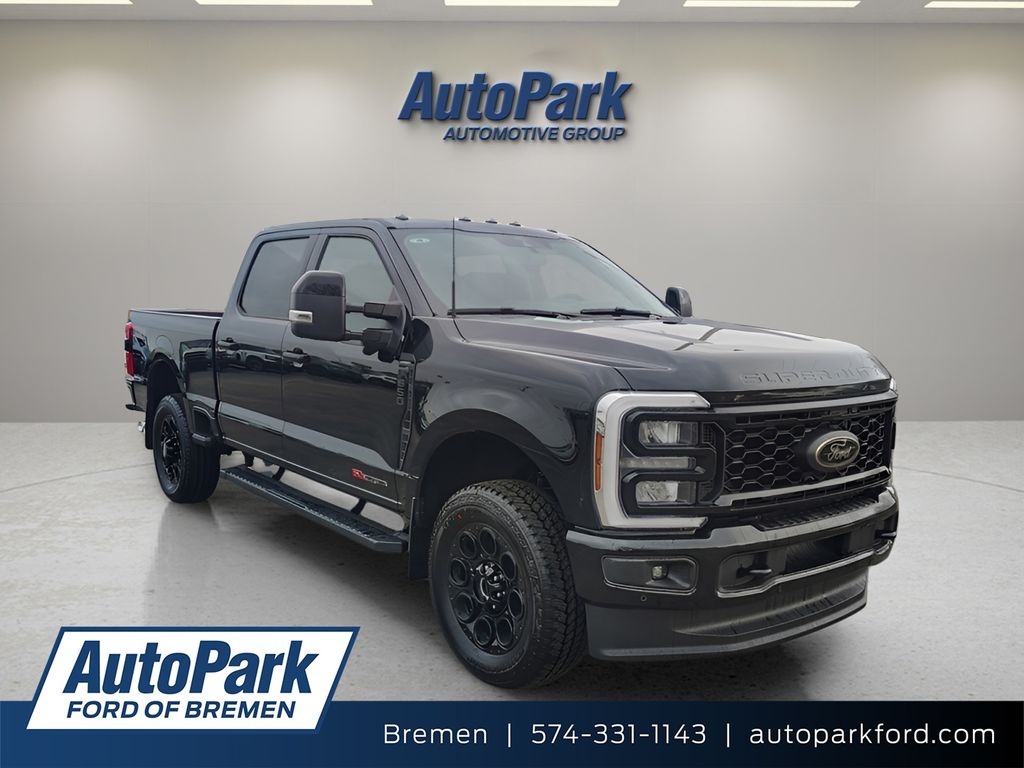 2026 Ford F-350 Truck Crew Cab 