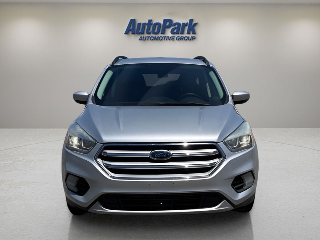 Certified 2017 Ford Escape SE with VIN 1FMCU9G94HUE92378 for sale in Bremen, IN