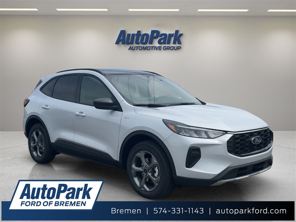 2025 Ford Escape SUV 