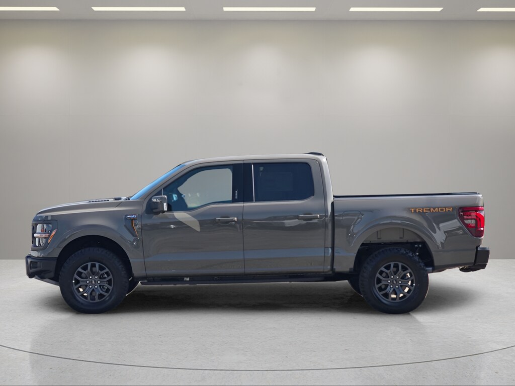 New 2026 Ford F-150 Tremor Truck SuperCrew Cab