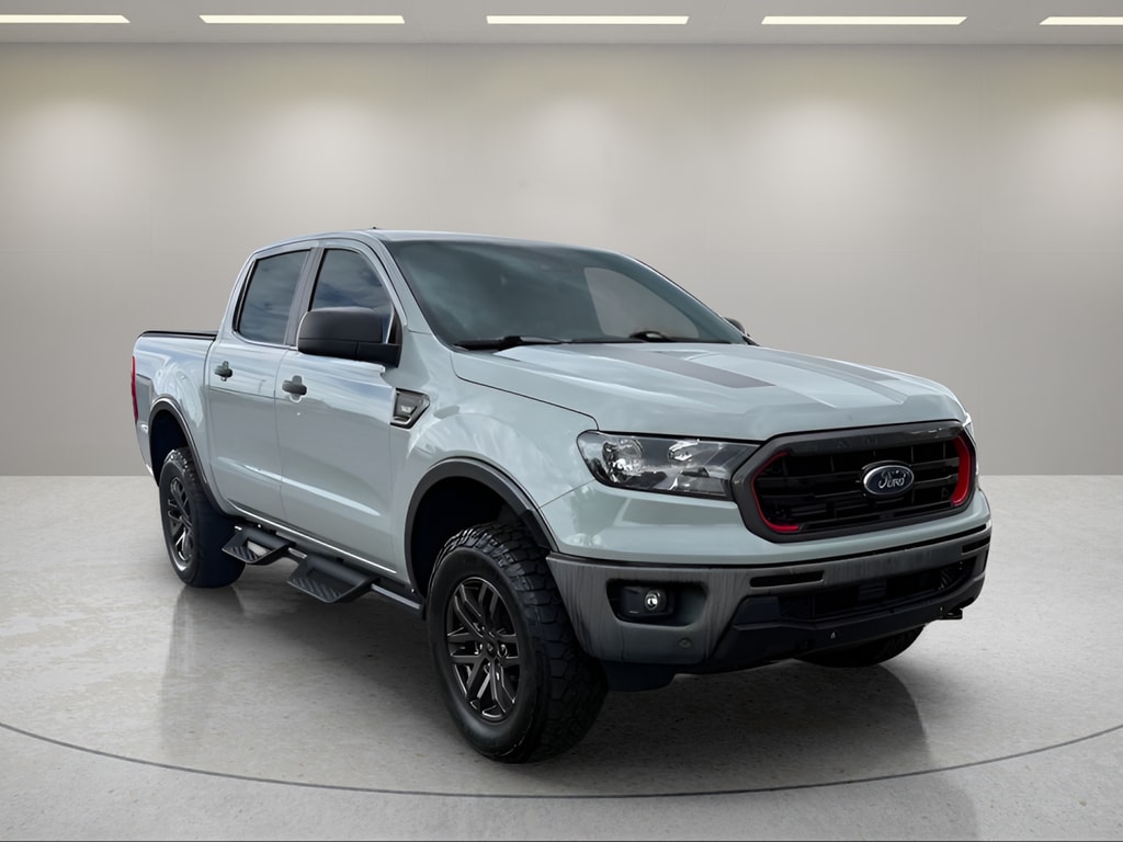 2021 Ford Ranger Truck SuperCrew 