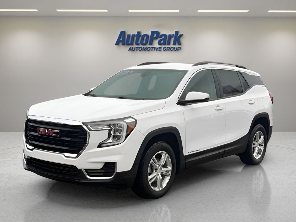 2023 GMC Terrain SLE - Photo 4