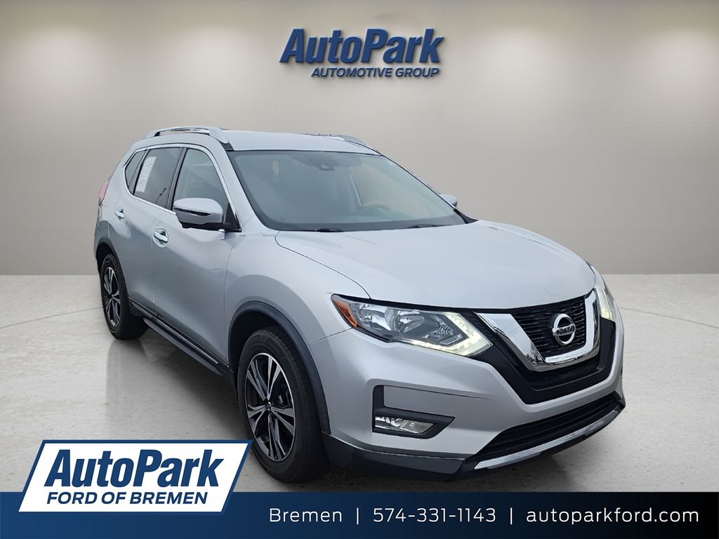 2017 Nissan Rogue SL