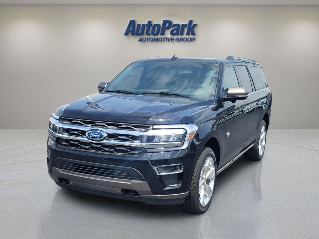 Certified 2024 Ford Expedition Max King Ranch SUV