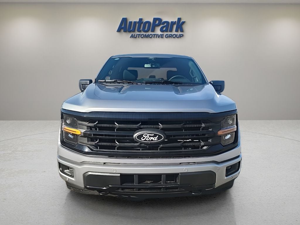 New 2026 Ford F-150 XLT Truck SuperCrew Cab