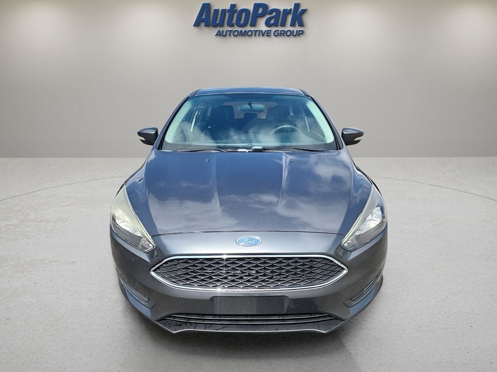 Certified 2018 Ford Focus SEL with VIN 1FADP3M25JL308443 for sale in Bremen, IN