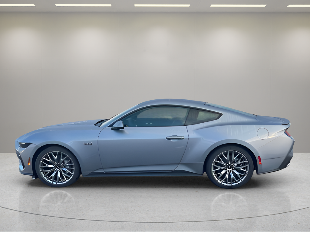 New 2025 Ford Mustang Coupe