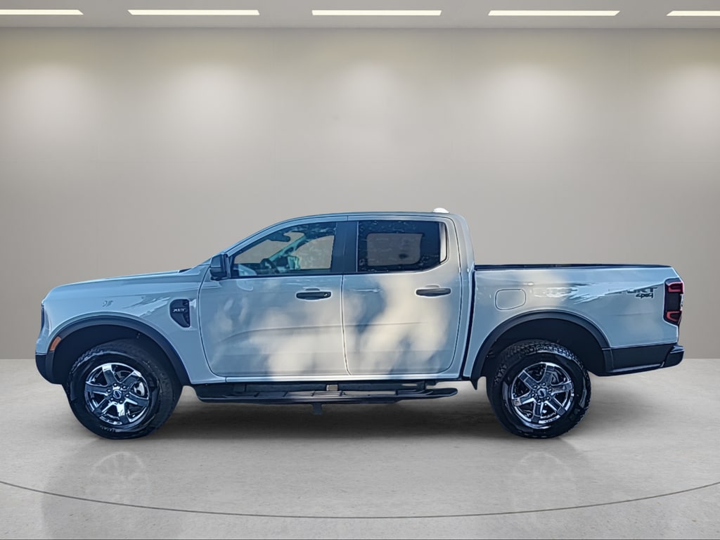 New 2026 Ford Ranger XLT Truck SuperCrew