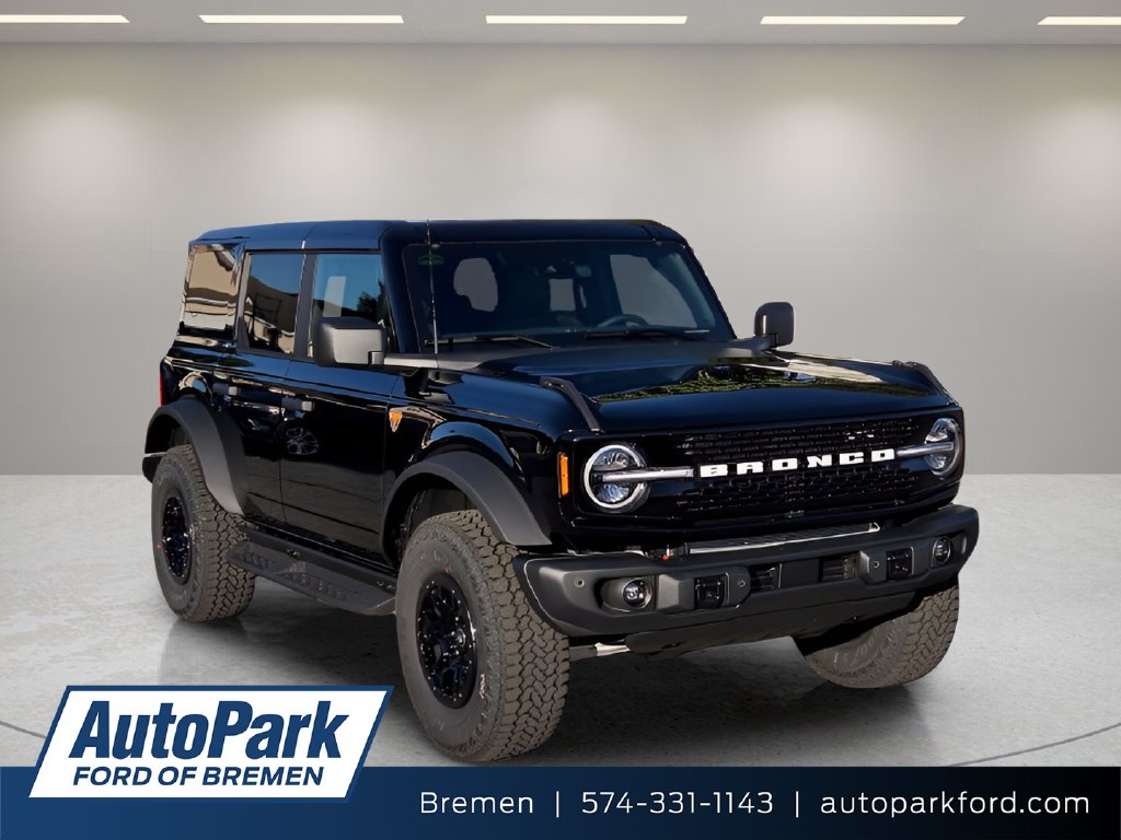 2026 Ford Bronco Badlands SUV