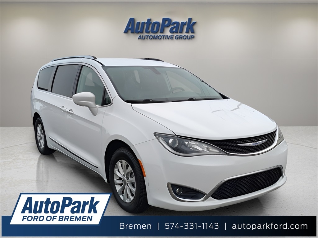 Used 2018 Chrysler Pacifica Touring L Plus Van